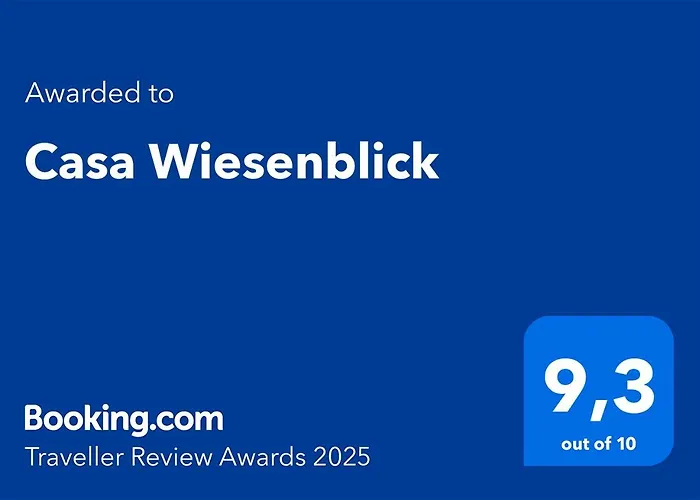 Casa Wiesenblick